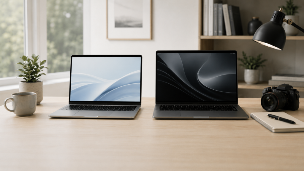 MacBook Air vs Pro