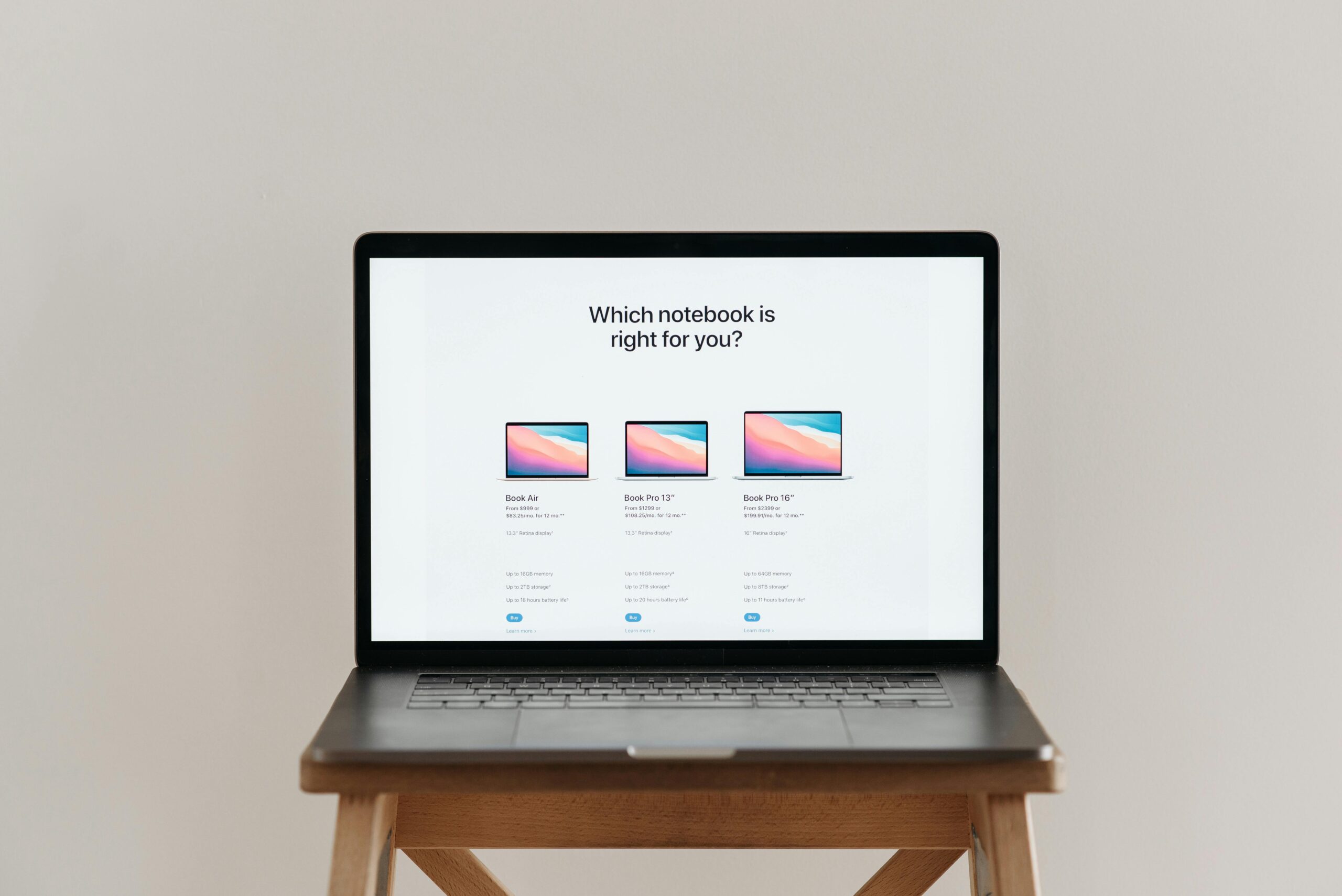 Best MacBook for Video Editing