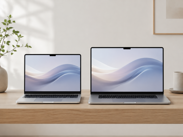 MacBook Air 13-inch vs 15-inch