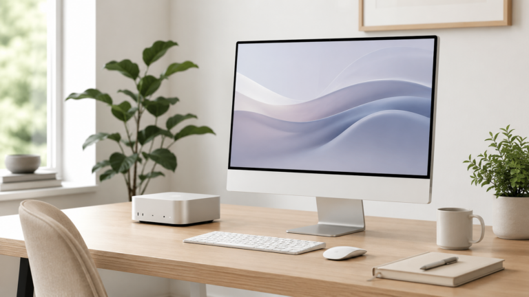 Best Mac Desktop for Home Office