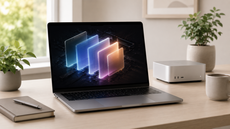Apple M-Series Mac Processors Explained
