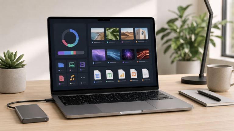 How Much Storage Do You Need on a Mac?