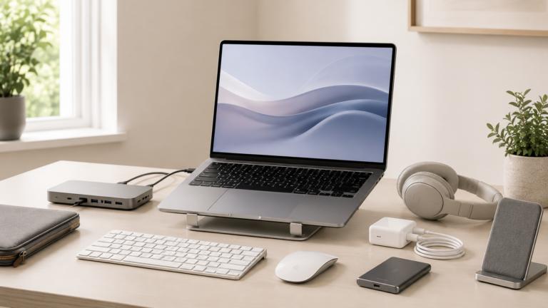 Best Accessories for MacBook