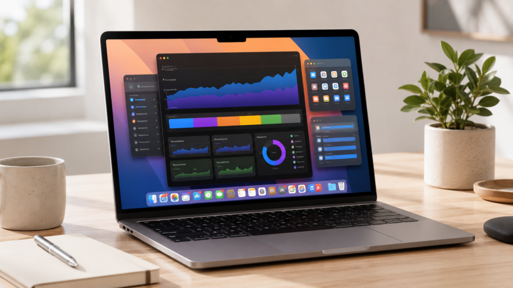 How Much Memory Do You Need on a Mac?