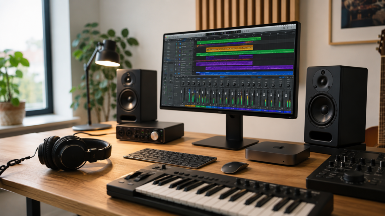 Best Mac for Music Production