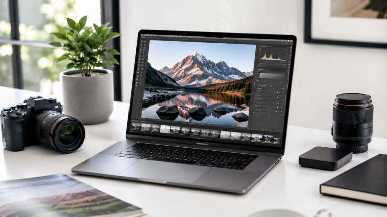 Best MacBook for Photo Editing