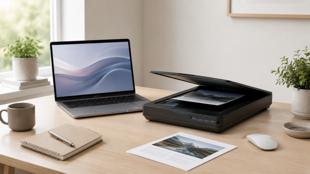 Best Scanners That Work With Mac