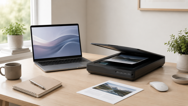 Best Scanners That Work With Mac