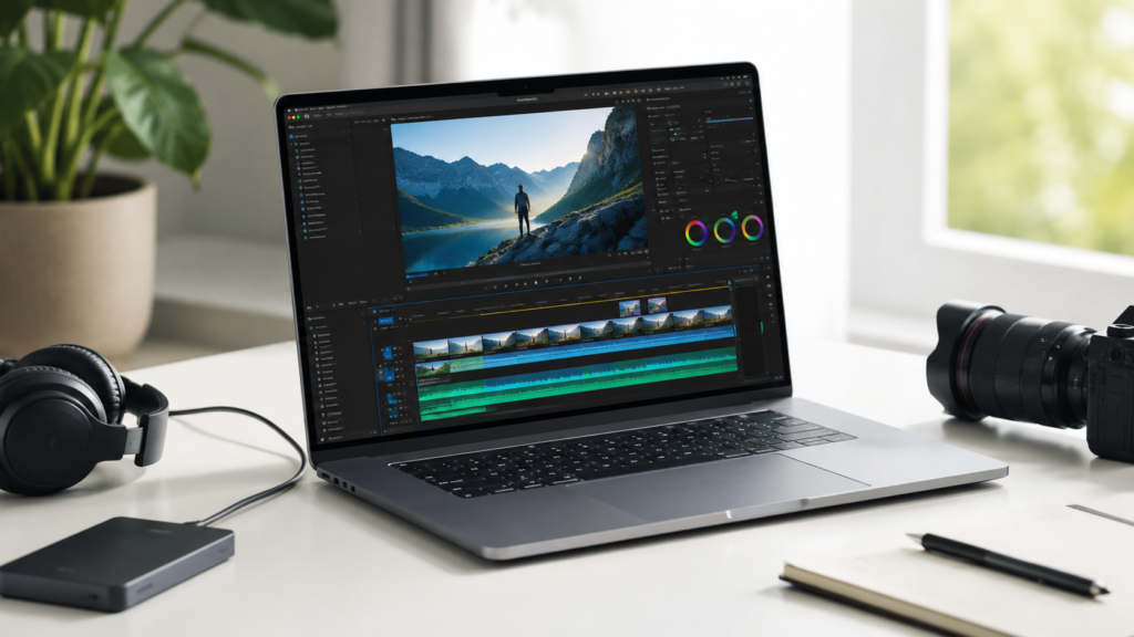 Best MacBook for Video Editing